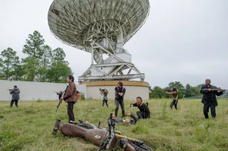 Tras la revelación de Rick, Kirkman hace la lista de quiénes morirán