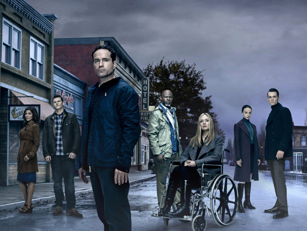 Wayward Pines presenta un nuevo avance en su semana de estreno