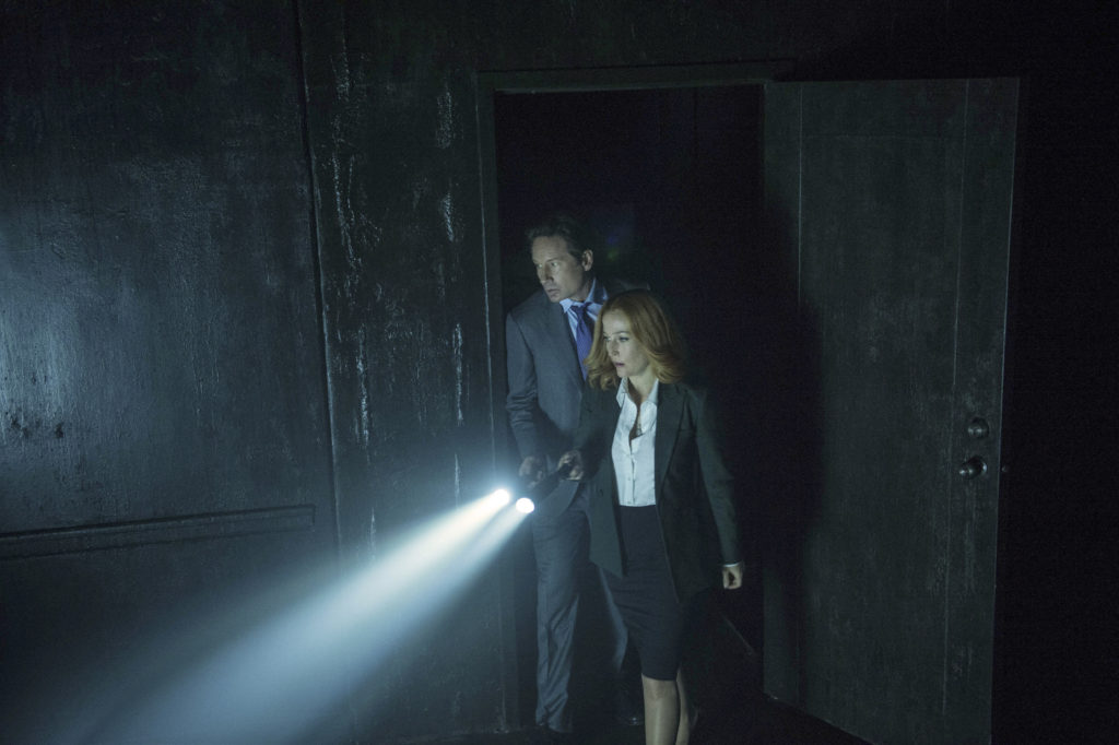 El anuncio del día: ¡Vuelven Mulder y Scully!