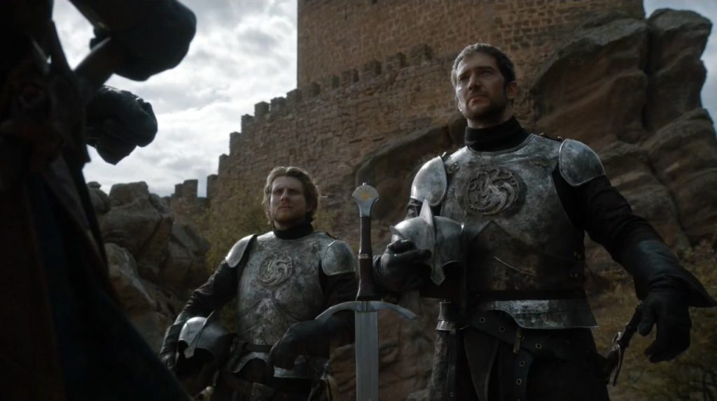 Rhaegar y Lyanna son los padres de Jon Snow