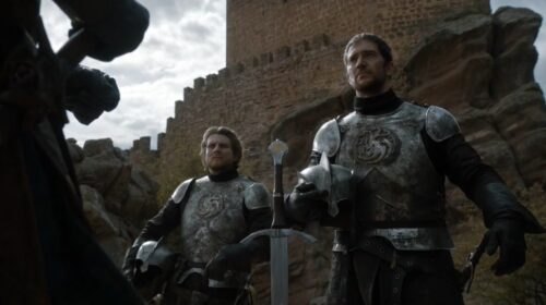 Rhaegar y Lyanna son los padres de Jon Snow