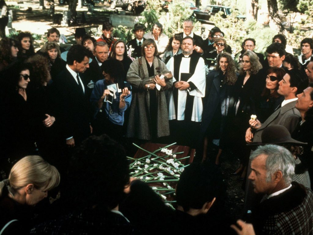 8 escenas en cementerios que jamás olvidaremos