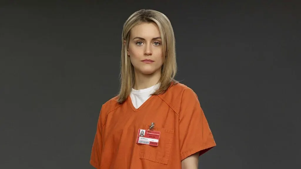 Piper Chapman es Walter White