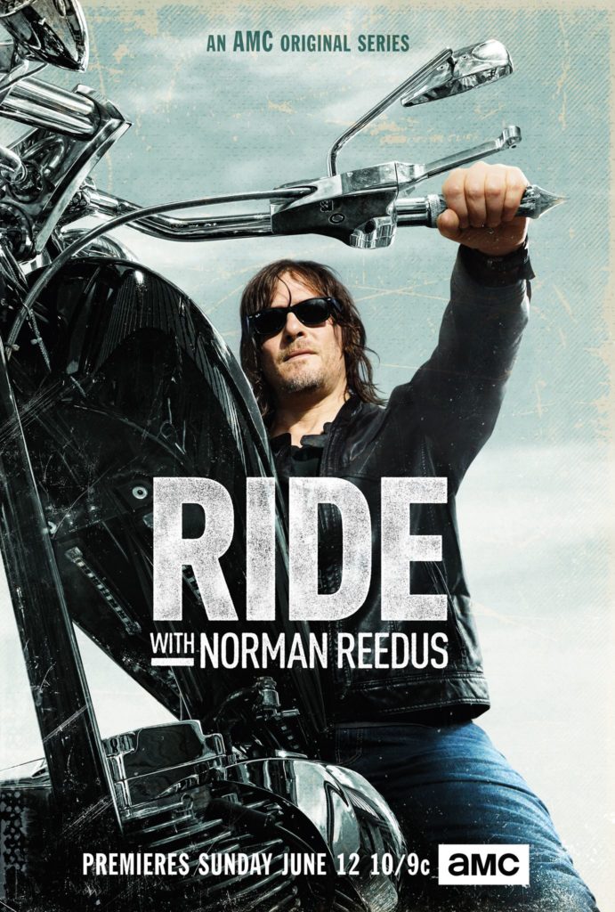 Norman Reedus quiere ser el nuevo Ghost Rider de la TV