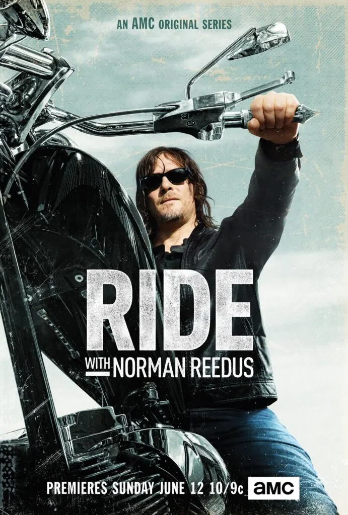 Norman Reedus quiere ser el nuevo Ghost Rider de la TV