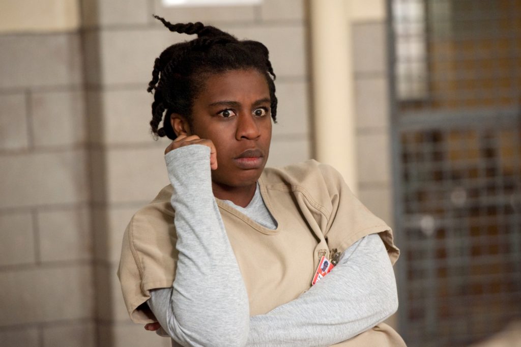 12 veces que nos identificamos con Crazy Eyes
