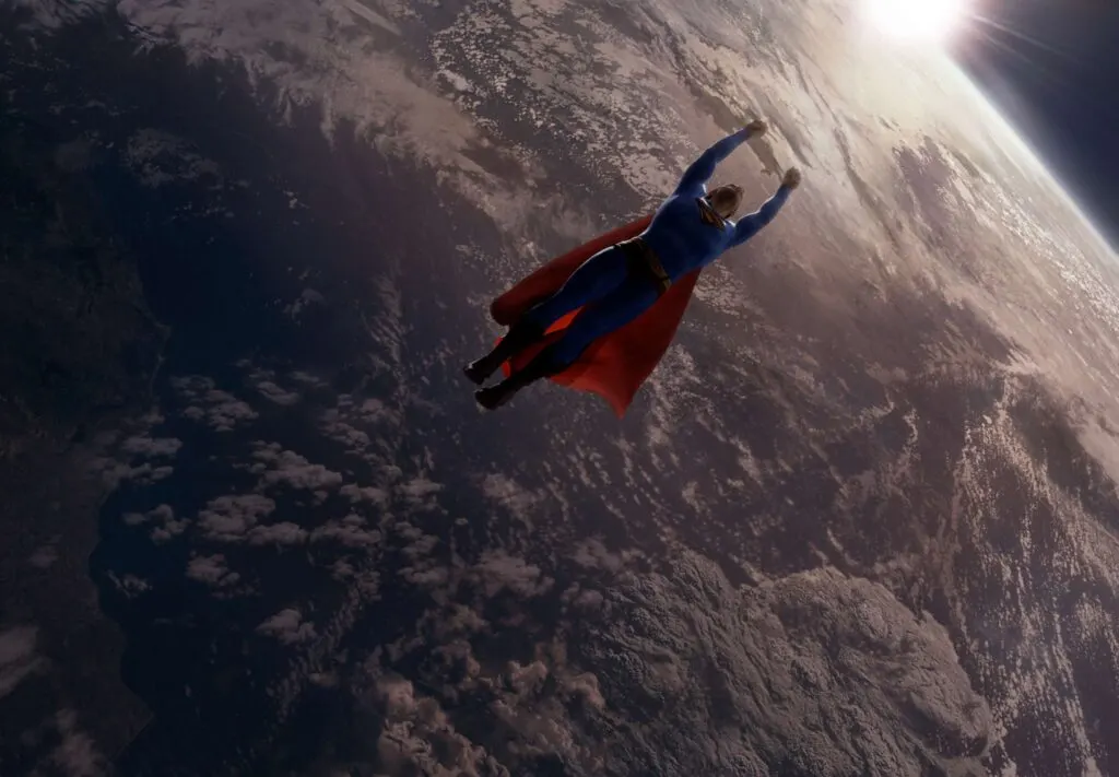 ¡Te presentamos al nuevo Superman!
