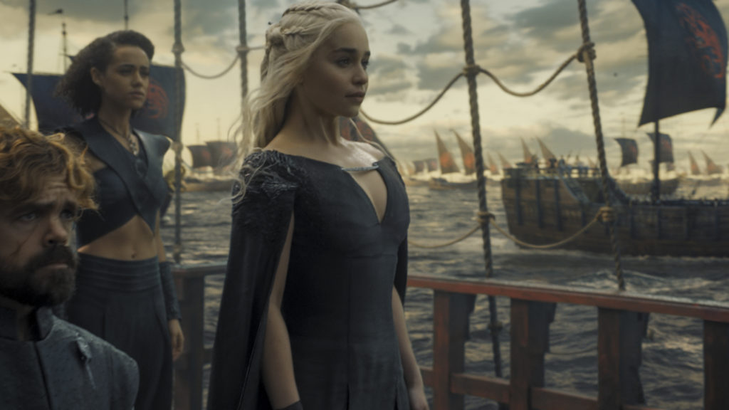 ¿Con quién se casará Daenerys?