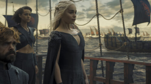 ¿Con quién se casará Daenerys?
