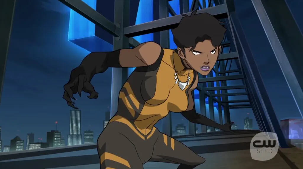 Vixen se suma a la segunda temporada