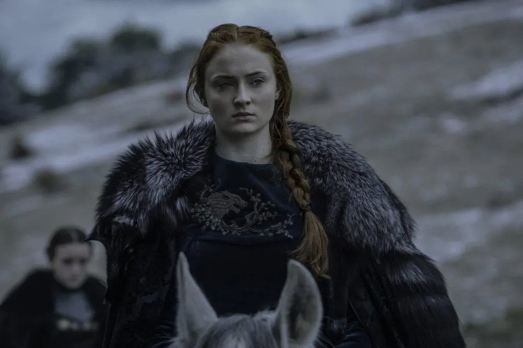 11 declaraciones candentes de Sophie Turner