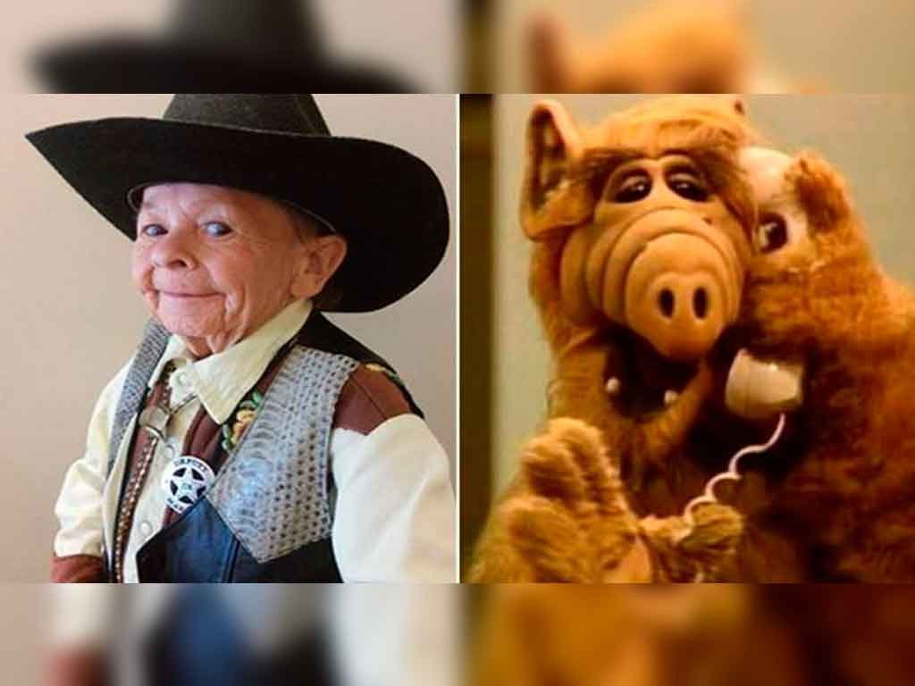 Hollywood de luto: mueren Alf y Ultra Sónico