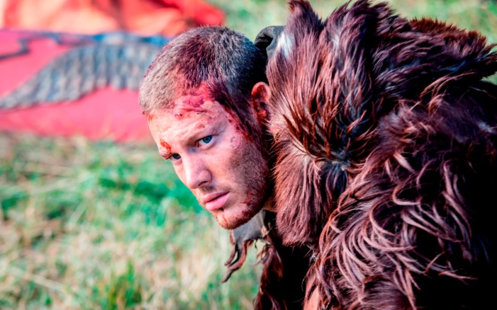 4 estrellas de GOT protagonizan las fotos de Barbarians Rising, el estreno de History