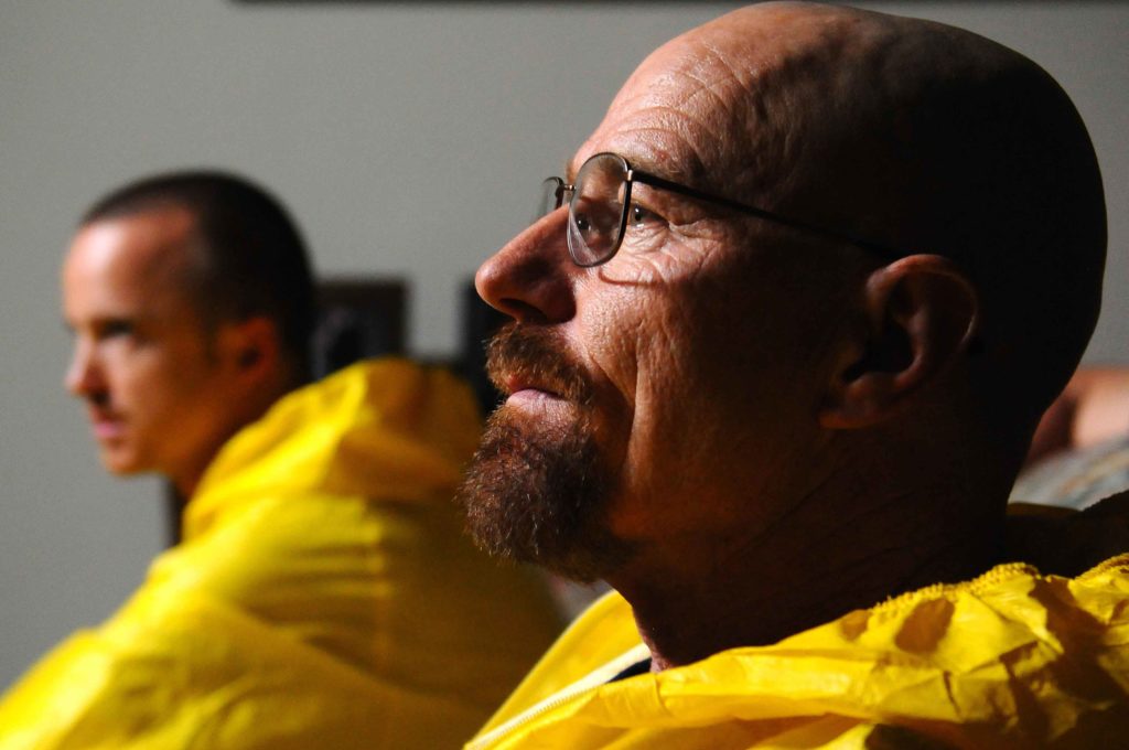 Bryan Cranston estaría por dirigir uno de los episodios