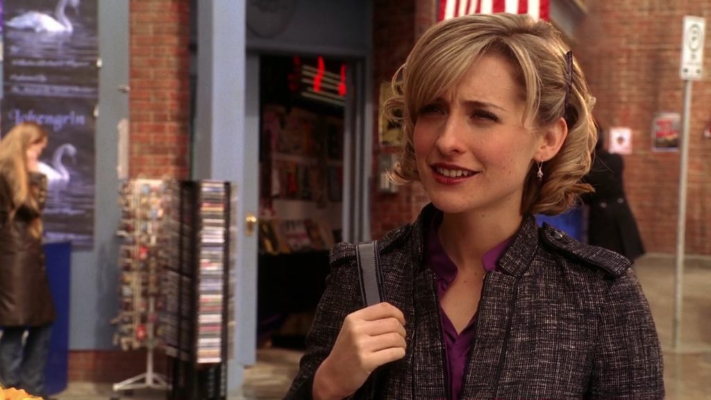 Allison Mack