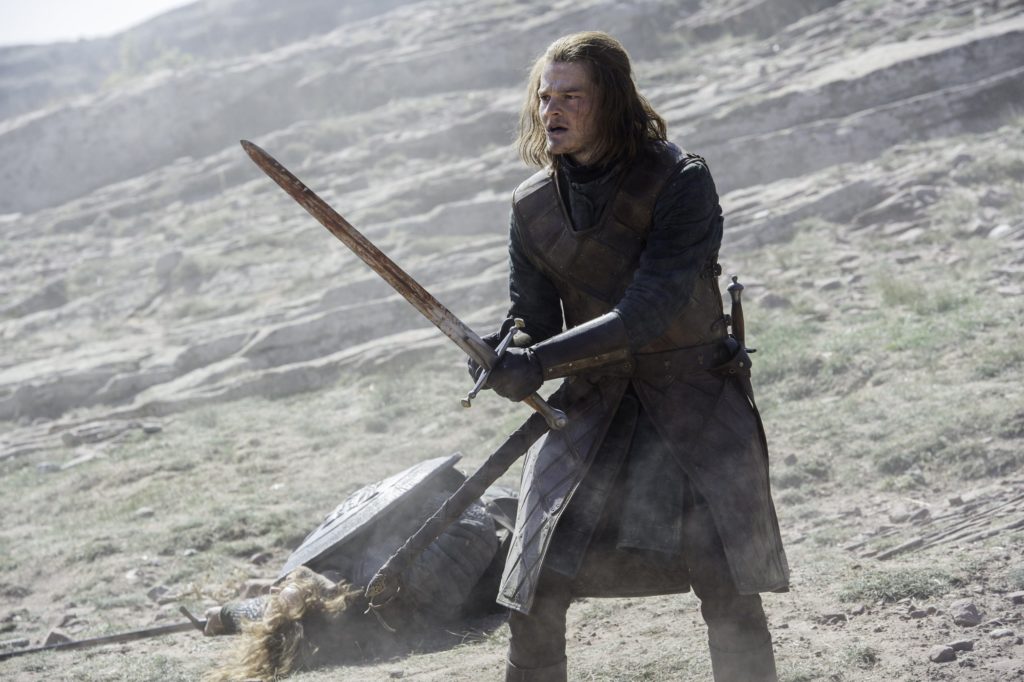 El joven Ned Stark no regresará a la serie