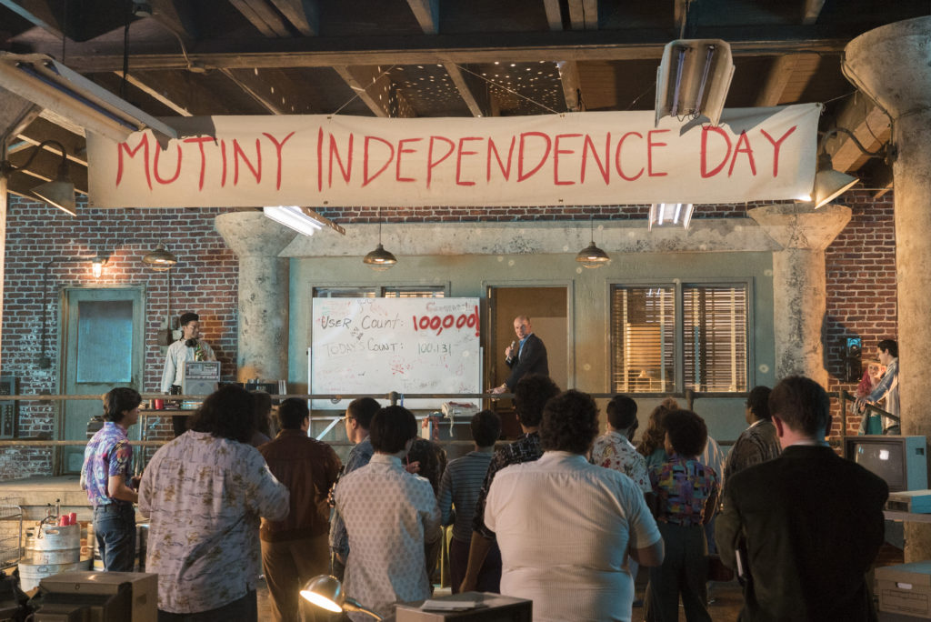 Primer vistazo de la tercera temporada