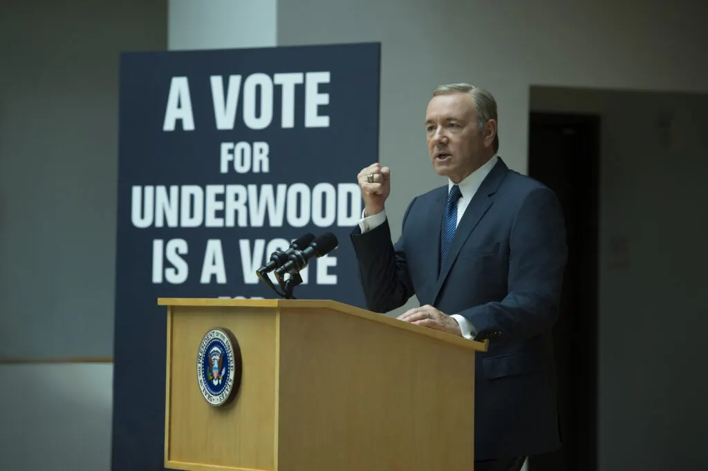 ¿Se termina la dinastía Underwood en la próxima entrega?