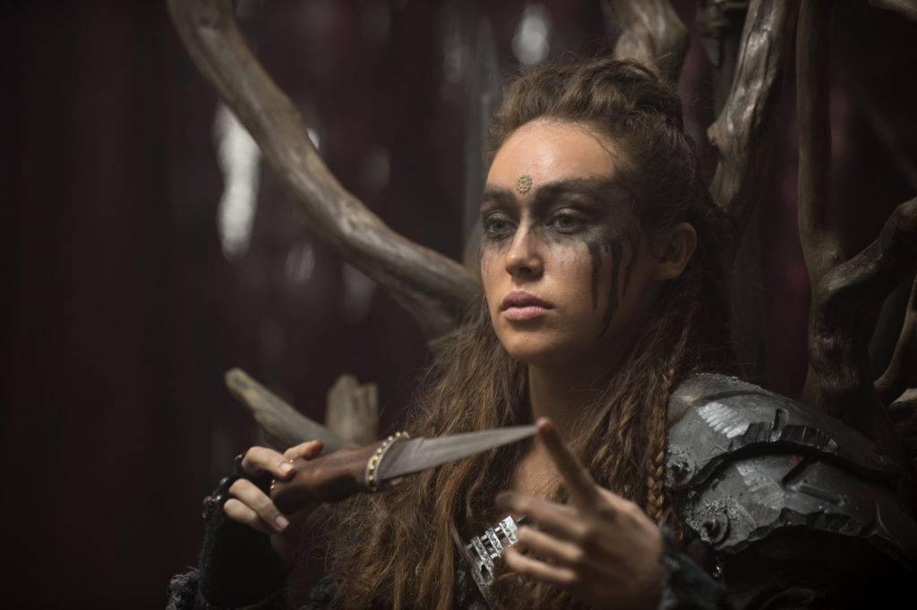 ¿Por qué está bien que haya muerto Lexa?