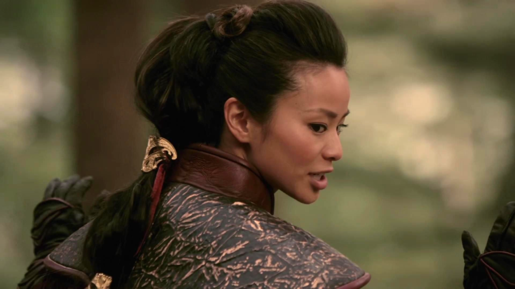 De Disney a DC: Jamie Chung ficha para la nueva temporada