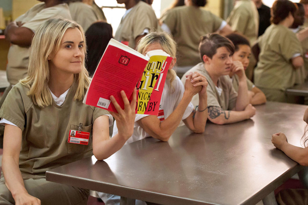 Todos los libros que leen las reclusas en la temporada 4