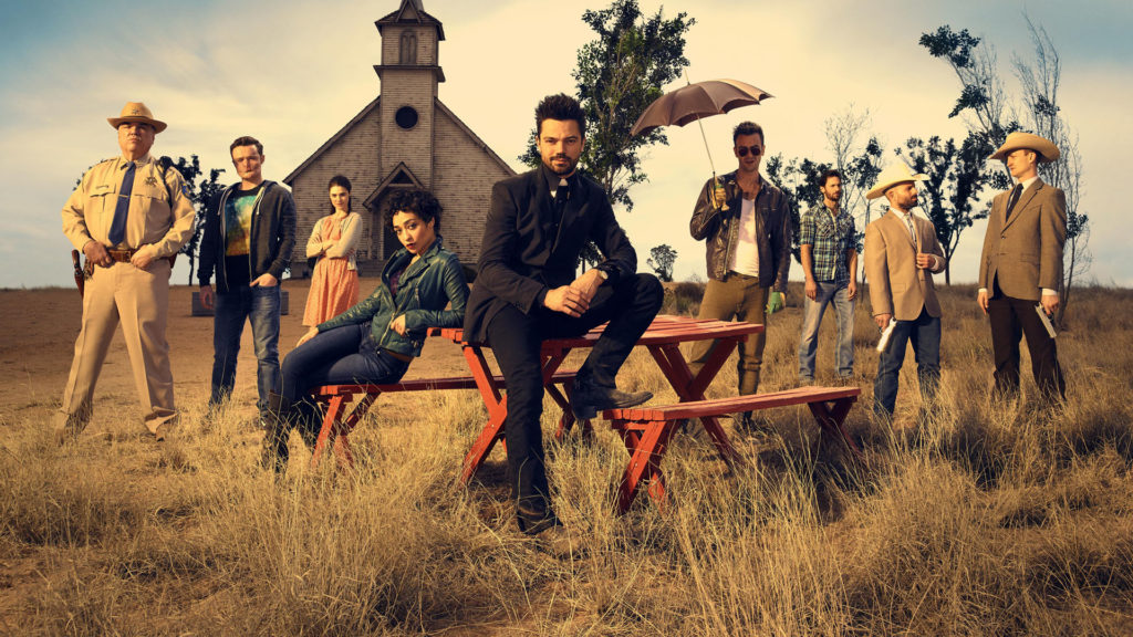 AMC le da 2da temporada a su Predicador Jesse Custer