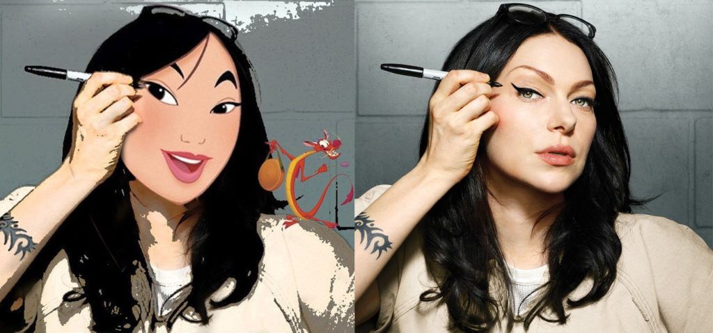 No nos dimos cuenta y Disney se apoderó de la serie