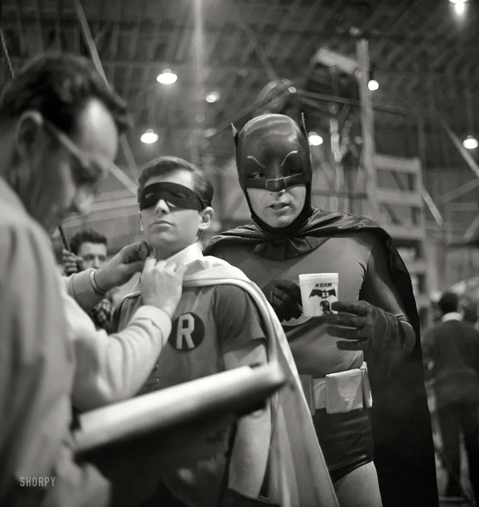 Retroseries #8: Batman ('66)