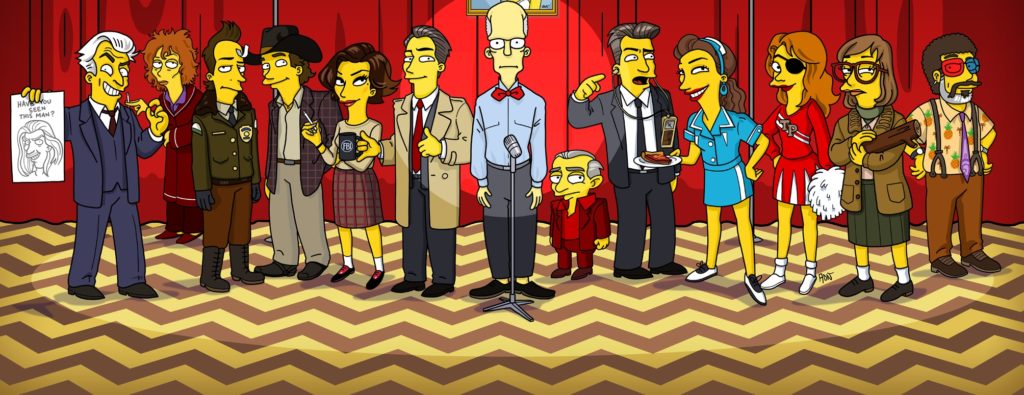 El café de Cooper será amarillo