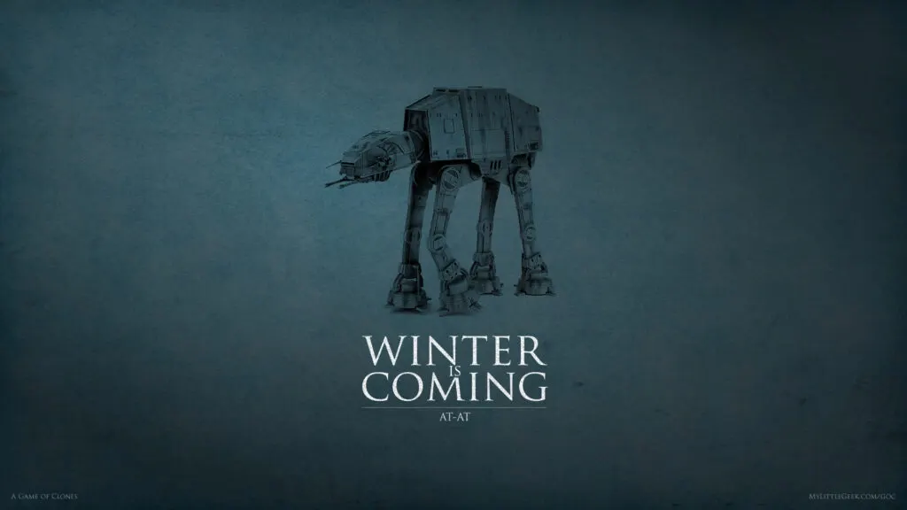 Cuando Westeros es el Imperio y la Alianza
