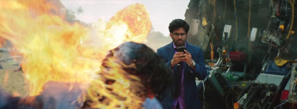 Lost encontró un enemigo y aquí están todos los adelantos