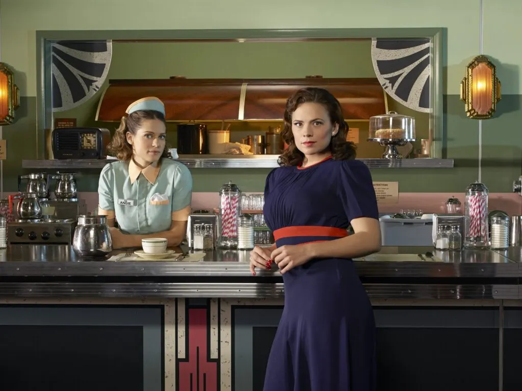Hayley Atwell está dispuesta a regresar