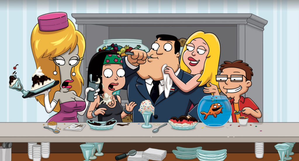 Lo que los fans de American Dad! quieren