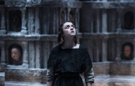 La conversación entre Arya y Melisandre que hoy tiene más relevancia que nunca