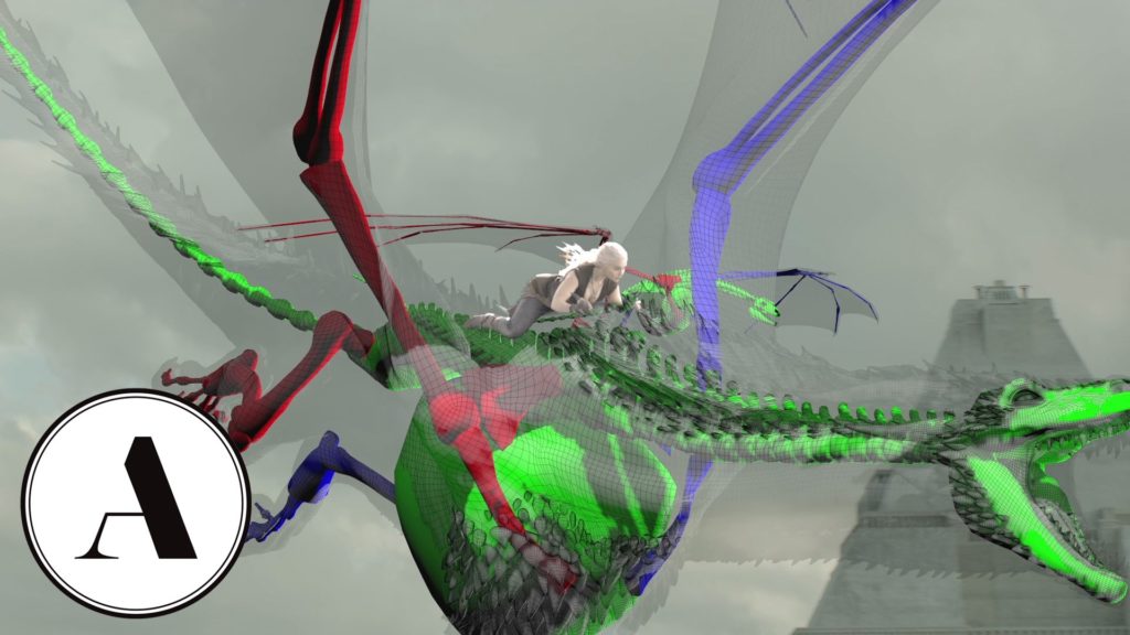 Así se realizó la gran batalla de los bastardos