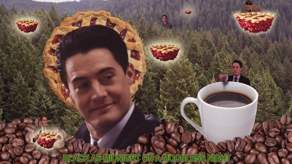 Las cerezas que Dale Cooper no comería