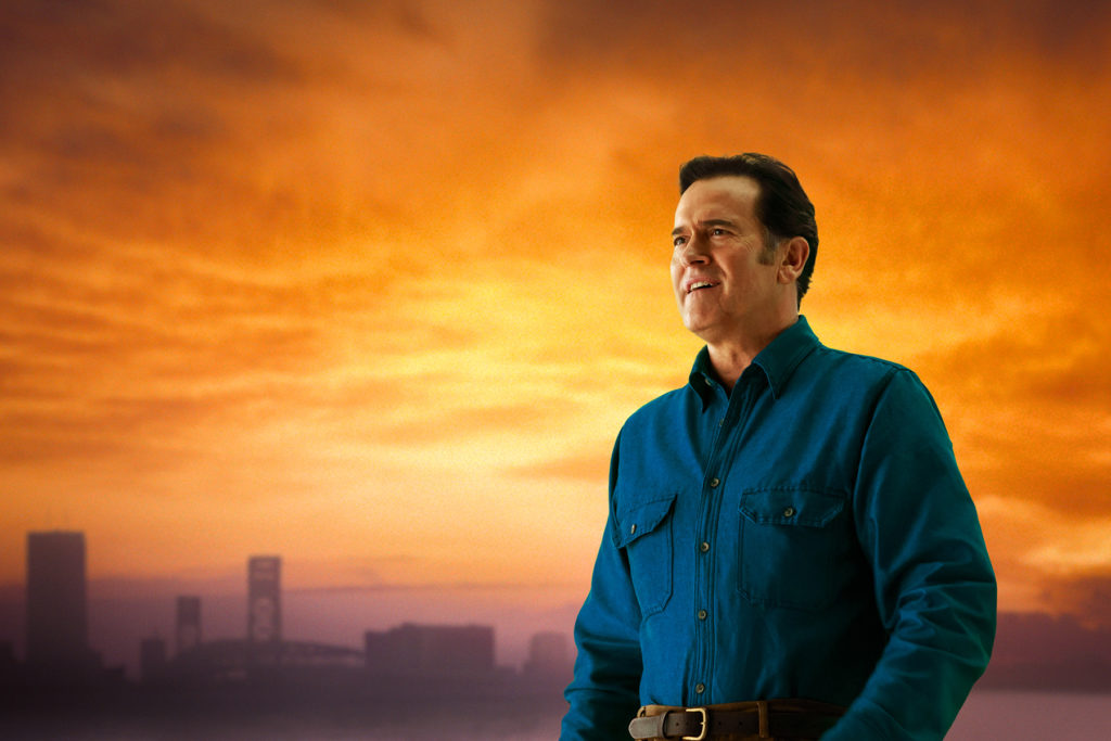 Bruce Campbell y su genial campaña para obtener una nominación a los Emmys