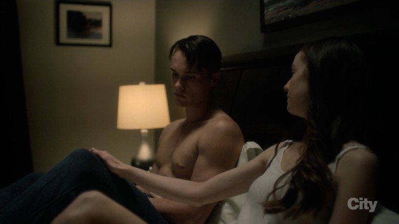 Once Upon a Time in Wayward Pines