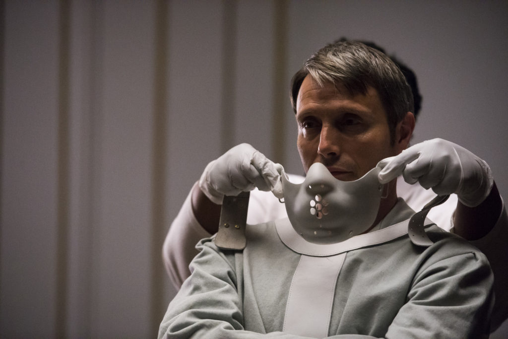 Bryan Fuller establece fecha para el regreso de Lecter