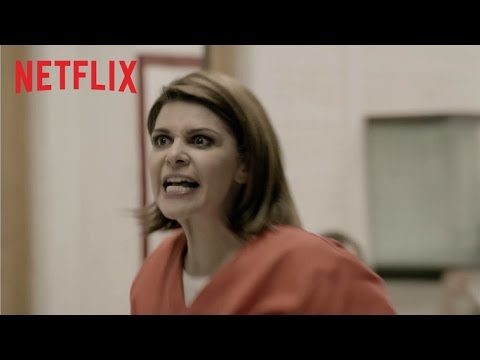 Cuidado: ¡Llegó Soraya Montenegro a Litchfield!