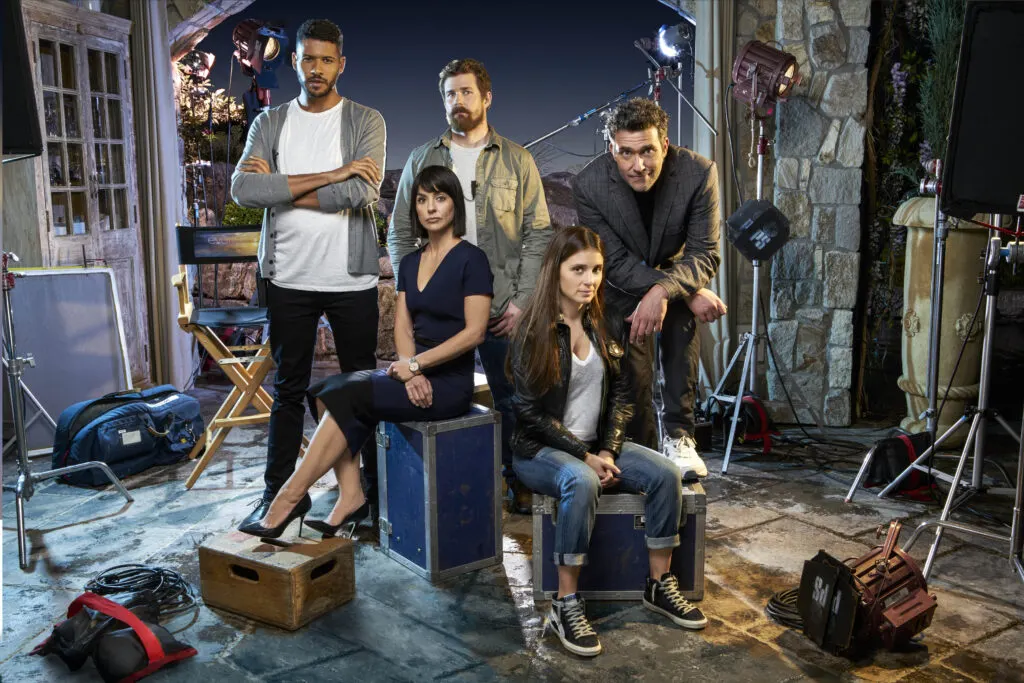 UnReal renovada para una 3ra temporada