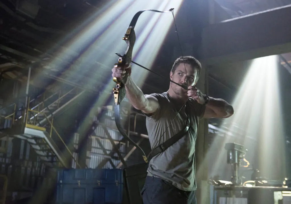 Entérate quién es el actor de TWD que se convertirá en némesis de Oliver Queen