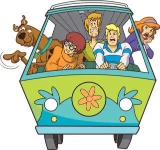 El diccionario de Oxford añade una célebre frase de Scooby Doo