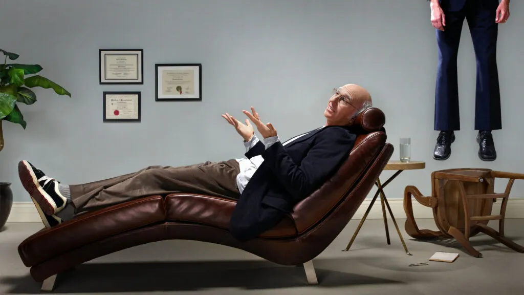 ¡Vuelve Curb Your Enthusiasm!