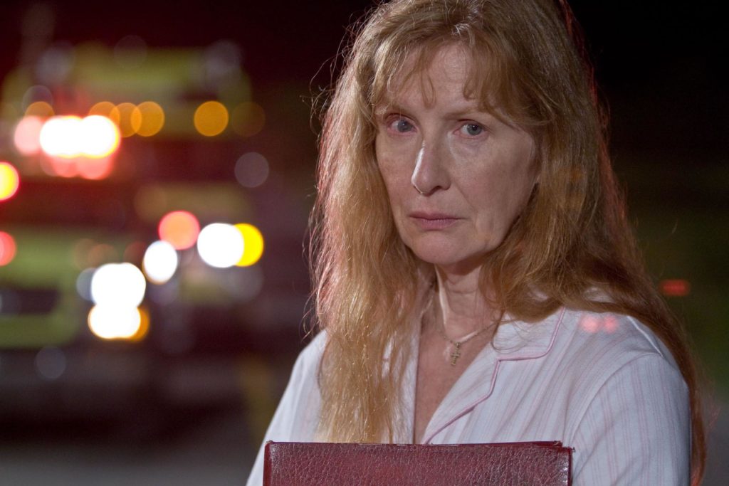 Frances Conroy es la elegida para The Mist, adaptación de la novela de Stephen king