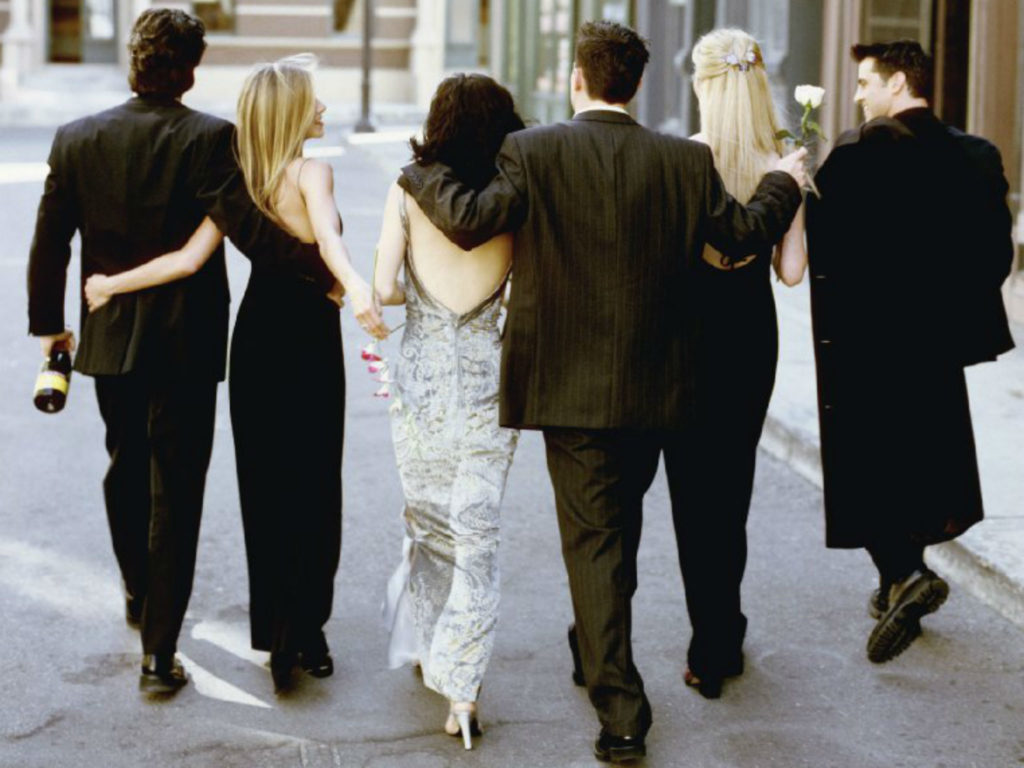 5 shows que hicieron referencia a la serie