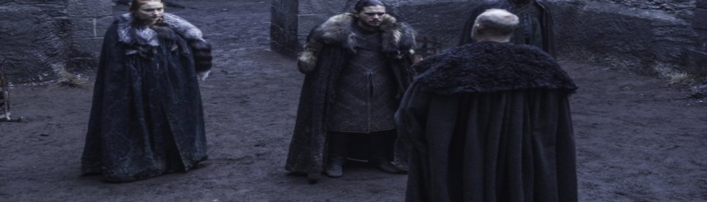 The Broken Man
