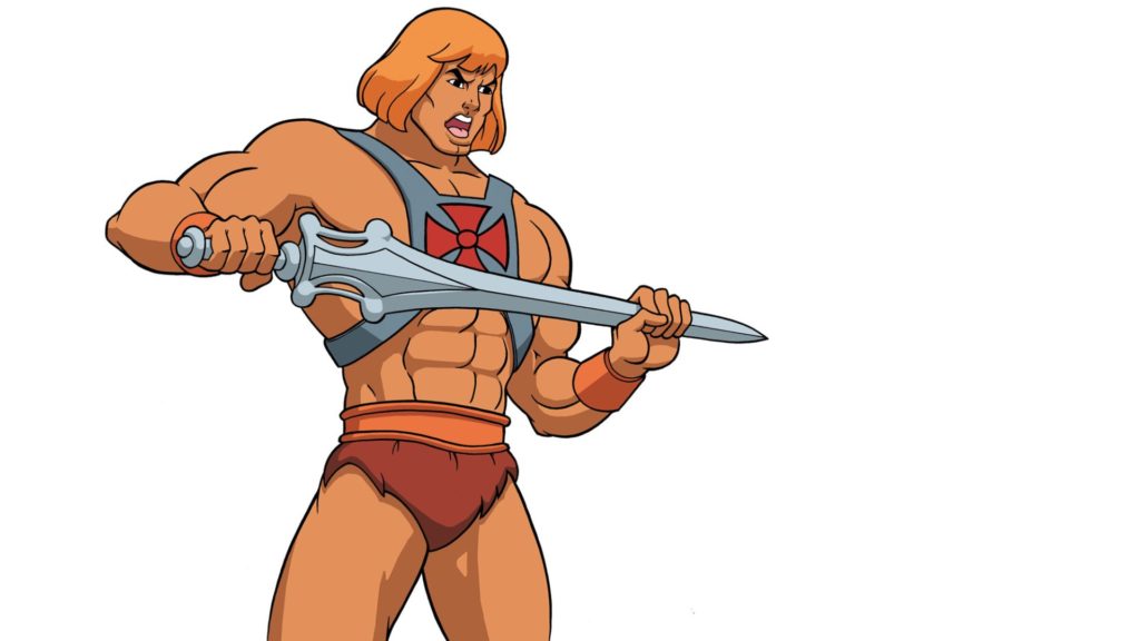10 nostálgicos productos para los fans de He-Man