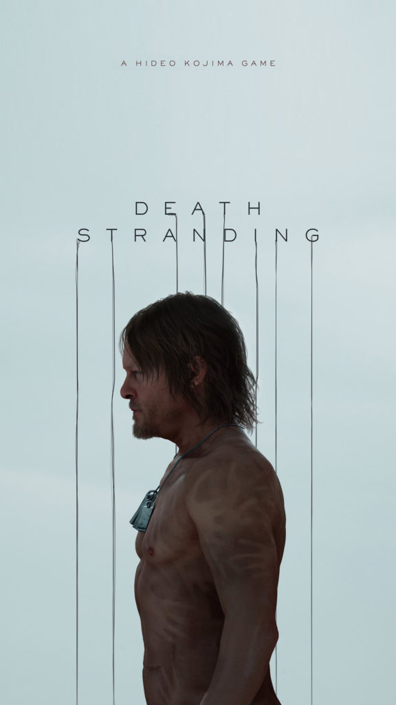 Norman Reedus totalmente desnudo en un nuevo videojuego