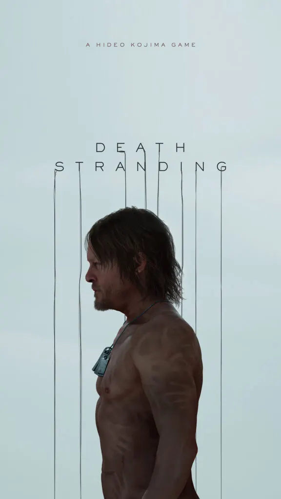 Norman Reedus totalmente desnudo en un nuevo videojuego